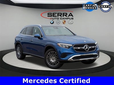 2025 Mercedes-Benz GLC 300 GLC 300