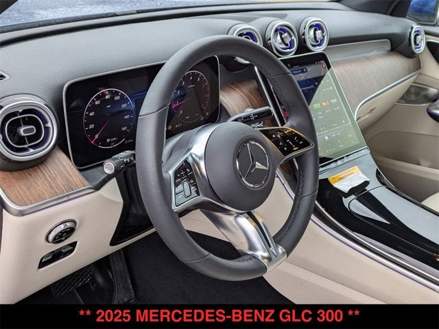 2025 Mercedes-Benz GLC 300 GLC 300