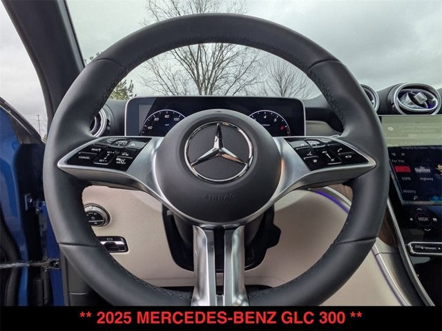 2025 Mercedes-Benz GLC 300 GLC 300