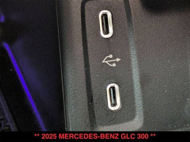2025 Mercedes-Benz GLC 300 GLC 300