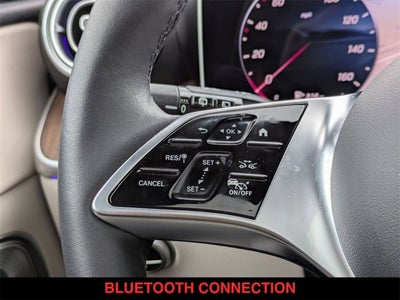 2025 Mercedes-Benz GLC 300 GLC 300