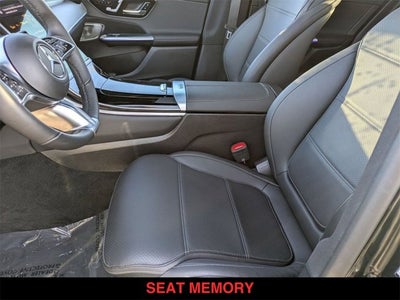 2025 Mercedes-Benz GLC 300 GLC 300