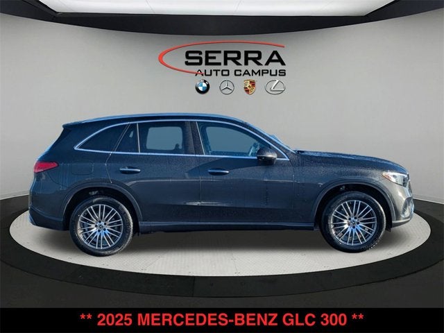 2025 Mercedes-Benz GLC 300 GLC 300
