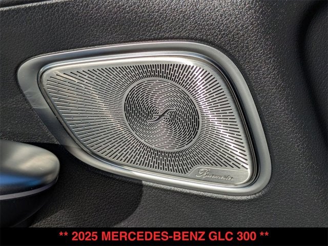 2025 Mercedes-Benz GLC 300 GLC 300
