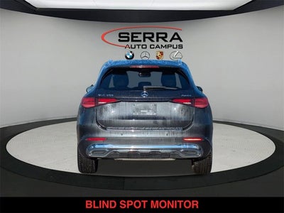 2025 Mercedes-Benz GLC 300 GLC 300