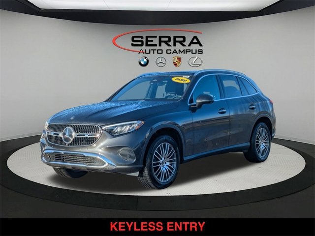 2025 Mercedes-Benz GLC 300 GLC 300