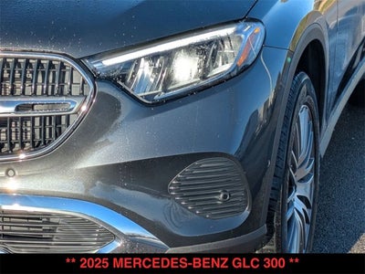 2025 Mercedes-Benz GLC 300 GLC 300