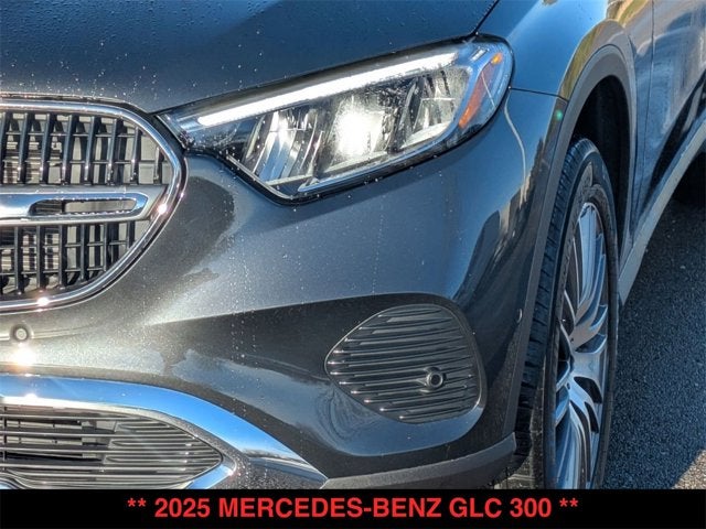 2025 Mercedes-Benz GLC 300 GLC 300