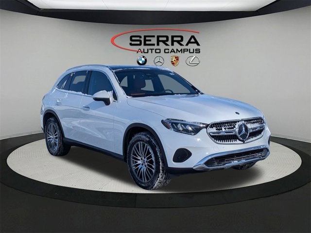2026 Mercedes-Benz GLC 300 GLC 300