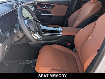 2026 Mercedes-Benz GLC 300 GLC 300