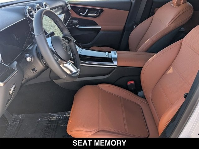 2026 Mercedes-Benz GLC 300 GLC 300