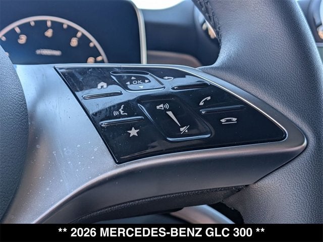 2026 Mercedes-Benz GLC 300 GLC 300