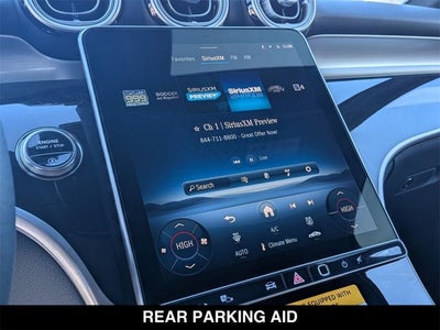 2026 Mercedes-Benz GLC 300 GLC 300