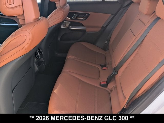 2026 Mercedes-Benz GLC 300 GLC 300