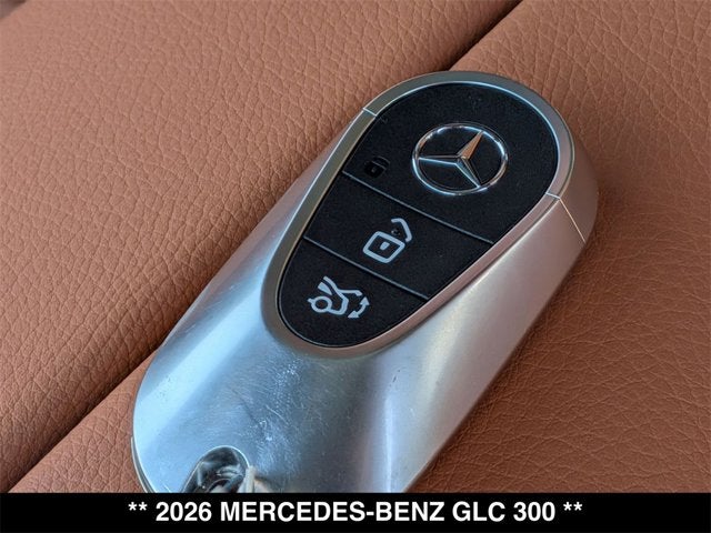 2026 Mercedes-Benz GLC 300 GLC 300