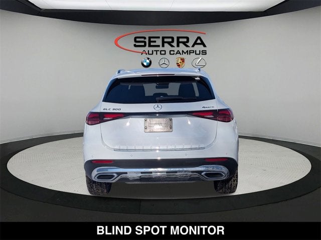 2026 Mercedes-Benz GLC 300 GLC 300