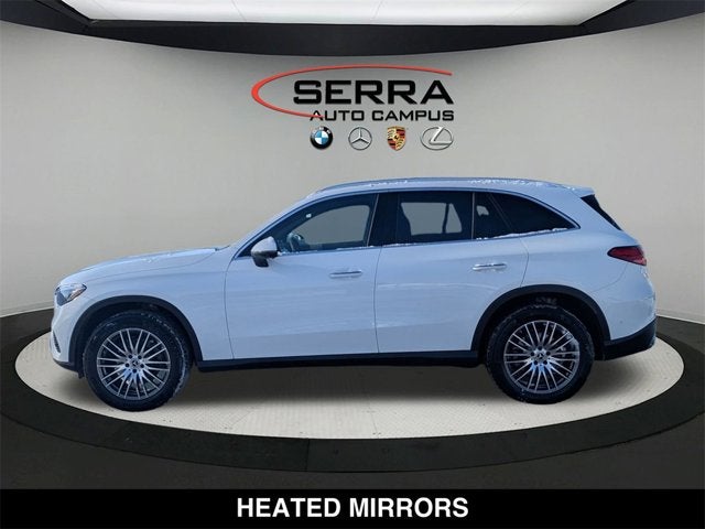 2026 Mercedes-Benz GLC 300 GLC 300