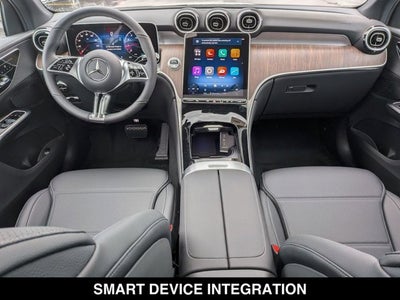 2026 Mercedes-Benz GLC 300 GLC 300 4MATIC® SUV