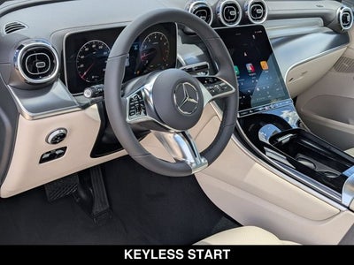 2026 Mercedes-Benz GLC 300 GLC 300 4MATIC® SUV