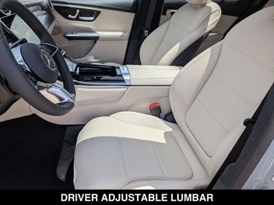 2026 Mercedes-Benz GLC 300 GLC 300 4MATIC® SUV