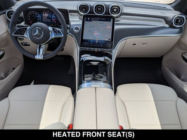 2026 Mercedes-Benz GLC 300 GLC 300 4MATIC® SUV