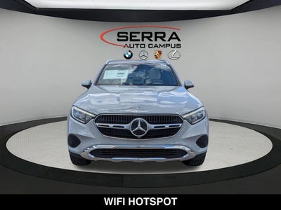 2026 Mercedes-Benz GLC 300 GLC 300 4MATIC® SUV