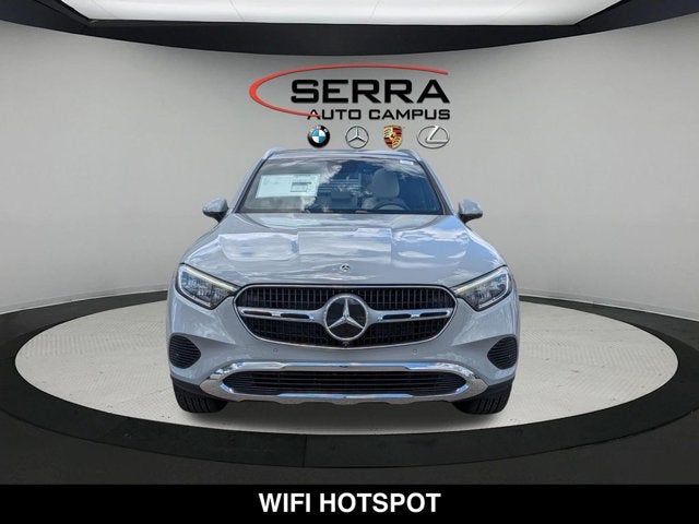 2026 Mercedes-Benz GLC 300 GLC 300 4MATIC® SUV