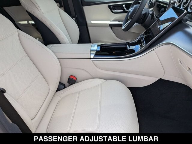 2026 Mercedes-Benz GLC 300 GLC 300 4MATIC® SUV