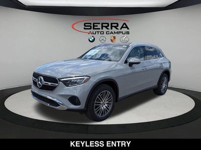 2026 Mercedes-Benz GLC 300 GLC 300 4MATIC® SUV