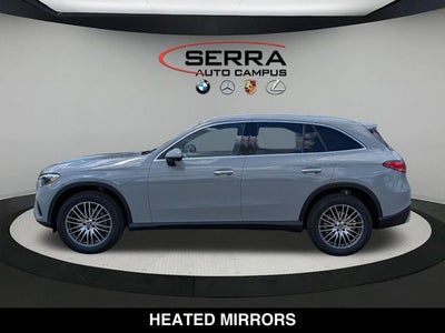 2026 Mercedes-Benz GLC 300 GLC 300 4MATIC® SUV