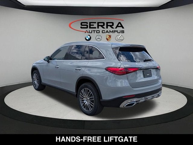 2026 Mercedes-Benz GLC 300 GLC 300 4MATIC® SUV