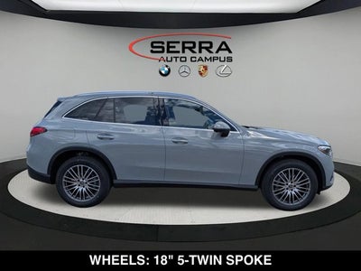 2026 Mercedes-Benz GLC 300 GLC 300 4MATIC® SUV
