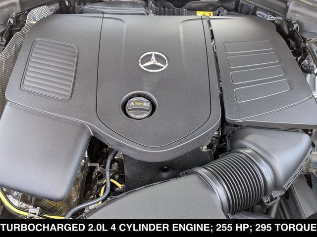 2026 Mercedes-Benz GLC 300 GLC 300 4MATIC® SUV