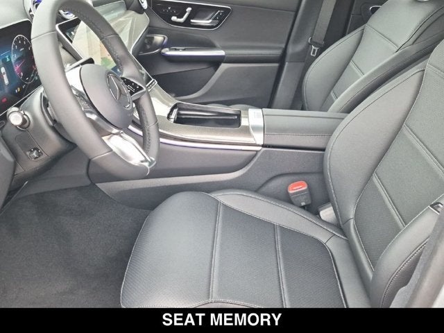 2027 Mercedes-Benz GLC 300 GLC 300 4MATIC® SUV