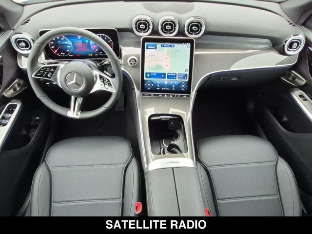 2027 Mercedes-Benz GLC 300 GLC 300 4MATIC® SUV