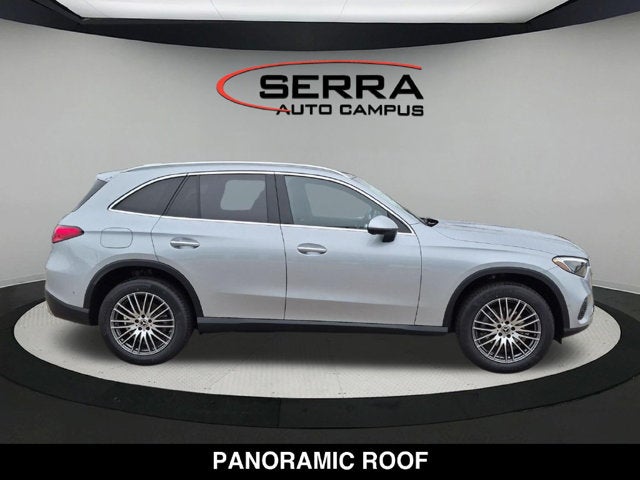 2027 Mercedes-Benz GLC 300 GLC 300 4MATIC® SUV