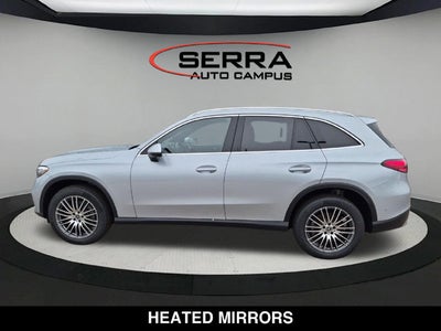 2027 Mercedes-Benz GLC 300 GLC 300 4MATIC® SUV