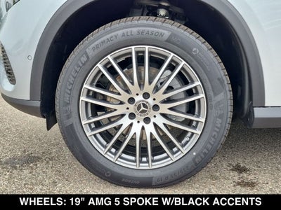 2027 Mercedes-Benz GLC 300 GLC 300 4MATIC® SUV