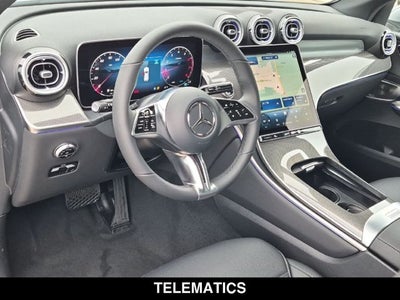 2027 Mercedes-Benz GLC 300 GLC 300 4MATIC® SUV