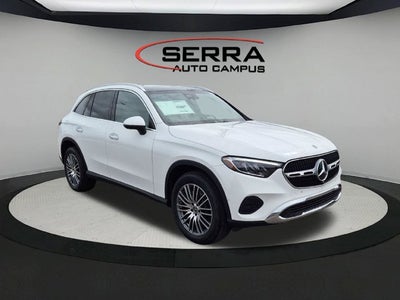 2027 Mercedes-Benz GLC 300 GLC 300 4MATIC® SUV