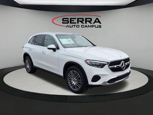 2027 Mercedes-Benz GLC 300 GLC 300 4MATIC® SUV