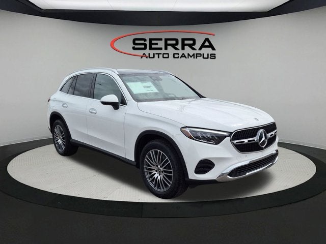 2027 Mercedes-Benz GLC 300 GLC 300 4MATIC® SUV
