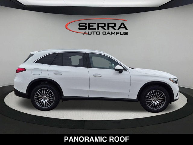 2027 Mercedes-Benz GLC 300 GLC 300 4MATIC® SUV