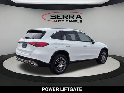 2027 Mercedes-Benz GLC 300 GLC 300 4MATIC® SUV