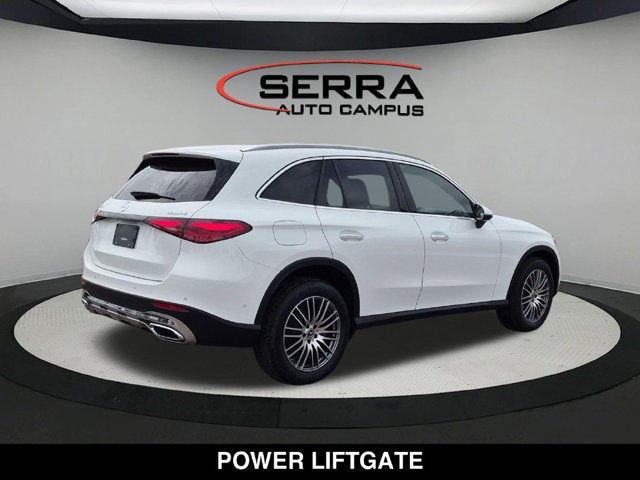 2027 Mercedes-Benz GLC 300 GLC 300 4MATIC® SUV