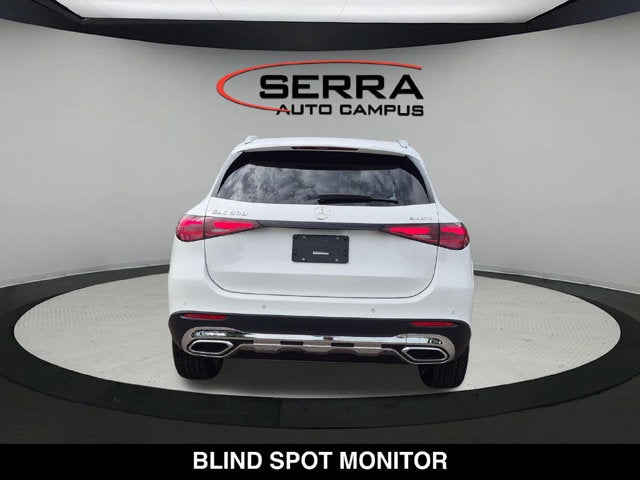 2027 Mercedes-Benz GLC 300 GLC 300 4MATIC® SUV