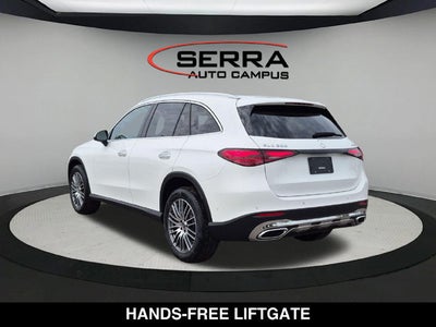 2027 Mercedes-Benz GLC 300 GLC 300 4MATIC® SUV