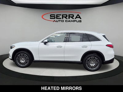 2027 Mercedes-Benz GLC 300 GLC 300 4MATIC® SUV
