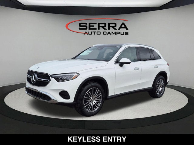 2027 Mercedes-Benz GLC 300 GLC 300 4MATIC® SUV
