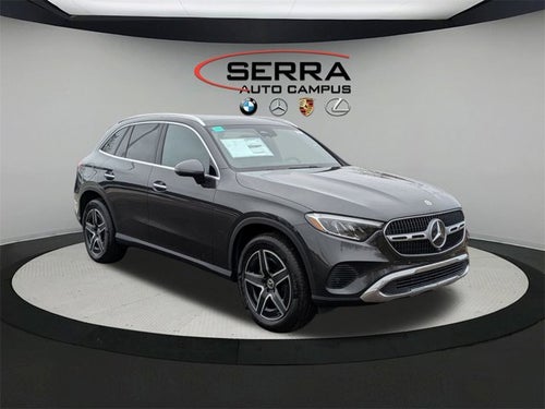 2026 Mercedes-Benz GLC GLC 300 4MATIC® SUV